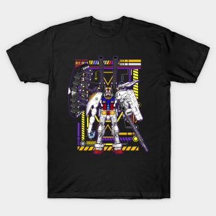 RX-78 Gundam T-Shirt